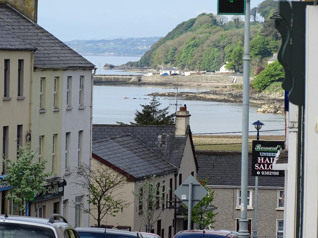 No2 At Rosebank Apartments Moville Exterior foto